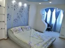 Вибір модних фотошпалер для спальні малюнки в 3d, чорно-білі, квіти і природа, що вибрати (фотошпалер) Вибір модних фотошпалер для спальні малюнки в 3d, чорно-білі, квіти і природа, що вибрати