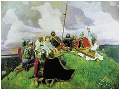 Віктор Васнецов художник біографія, опис картин (художник) Віктор Васнецов художник біографія, опис картин