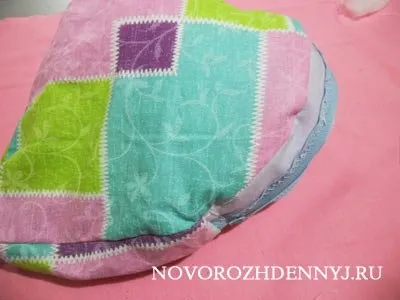 Форма рюкзака своїми руками з джинсів для хлопчика і дівчинки (рюкзака) Форма рюкзака своїми руками з джинсів для хлопчика і дівчинки