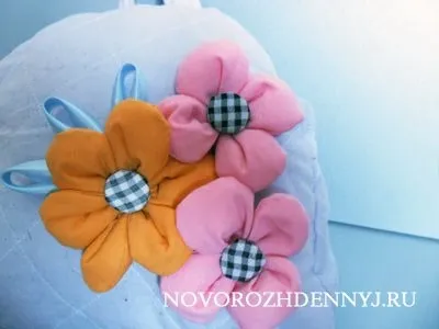 Форма рюкзака своїми руками з джинсів для хлопчика і дівчинки (рюкзака) Форма рюкзака своїми руками з джинсів для хлопчика і дівчинки