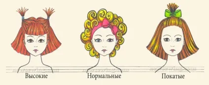 Викрійки для дітей