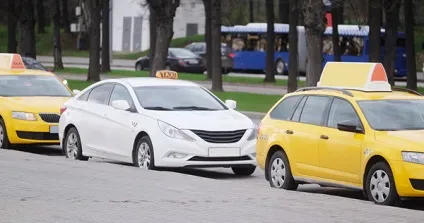 Чи вигідно працювати в таксі на своїй машині, uber, gett і таксопарк (вигідно) Чи вигідно працювати в таксі на своїй машині, uber, gett і таксопарк