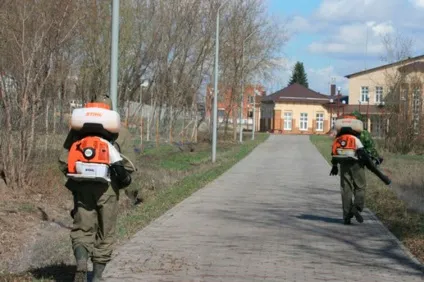 Види ларвіцідной обробки і препарати - вартість послуги (види) Види ларвіцідной обробки і препарати - вартість послуги