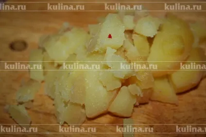 Вінегрет - рецепт приготування з фото від (нарізати кубиками додати) Вінегрет - рецепт приготування з фото від