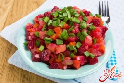Вінегрет рецепт класичний
