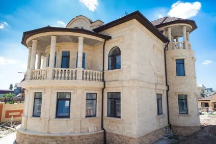 Види і характеристики каменів для облицювання фасаду будинку (будинку) Види і характеристики каменів для облицювання фасаду будинку
