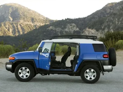 Вибираємо toyota fj cruiser на вторинному ринку без проблем (toyota) Вибираємо toyota fj cruiser на вторинному ринку без проблем