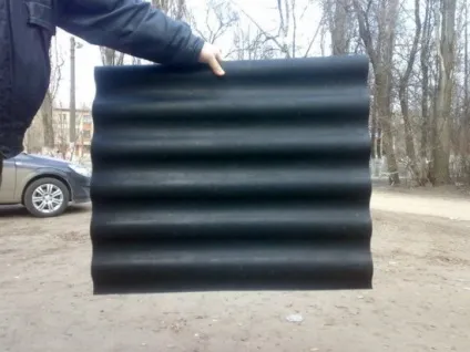 Види шиферу для даху та покрівлі який шифер буває
