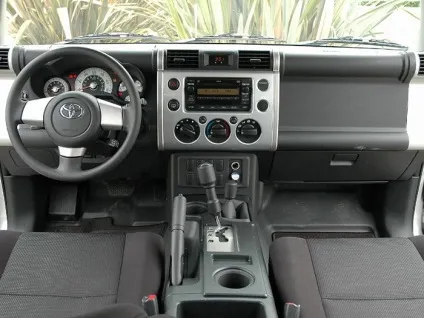 Вибираємо toyota fj cruiser на вторинному ринку без проблем (cruiser) Вибираємо toyota fj cruiser на вторинному ринку без проблем