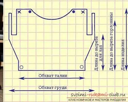 Форма штанців і кофтинки для той-тер'єра допоможе вам створити гардероб для свого улюбленця (свого) Форма штанців і кофтинки для той-тер'єра допоможе вам створити гардероб для свого улюбленця