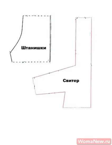 Форма тильда ведмедик, уроки крою та шиття (крою) Форма тильда ведмедик, уроки крою та шиття
