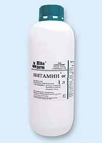 Вітамінні препарати для домашньої птиці (препарат) Вітамінні препарати для домашньої птиці