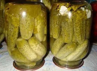 Смачні огірки на зиму рецепти з горілкою, мариновані, простий (огірки) Смачні огірки на зиму рецепти з горілкою, мариновані, простий