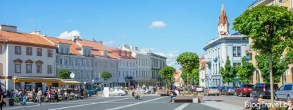Віза в Литву - покрокова інструкція як отримати шенген самостійно (віза) Віза в Литву - покрокова інструкція як отримати шенген самостійно