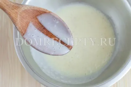 Вишневе морозиво рецепт з фото (пробийте суміш блендером) Вишневе морозиво рецепт з фото