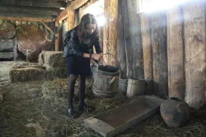 У криму побудували село вікінгів фоторепортаж з нового Кінопарк (декорації фільму вікінг в Перевальному) У криму побудували село вікінгів фоторепортаж з нового Кінопарк