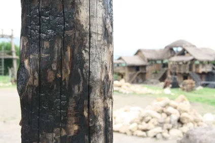 У криму побудували село вікінгів фоторепортаж з нового Кінопарк (вікінгів) У криму побудували село вікінгів фоторепортаж з нового Кінопарк