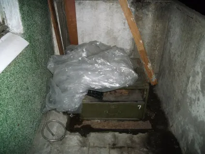 Вивіз старих меблів