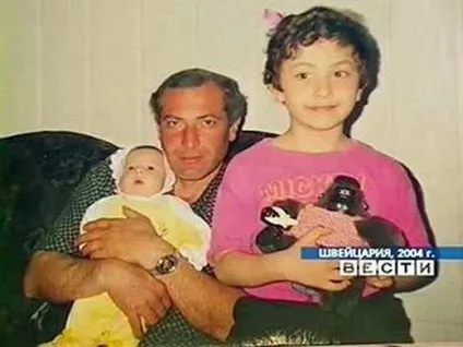 Віталій Калоєв - біографія, інформація, особисте життя, фото, відео (борту обох літаків людина) Віталій Калоєв - біографія, інформація, особисте життя, фото, відео