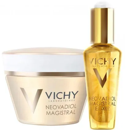 Віші неовадіол (vichy neovadiol) - антивікової крем-догляд з компенсуючим ефектом (виші) Віші неовадіол (vichy neovadiol) - антивікової крем-догляд з компенсуючим ефектом