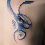 Ворон татуювання, tattoofotos (значення фото ескізи) Ворон татуювання, tattoofotos