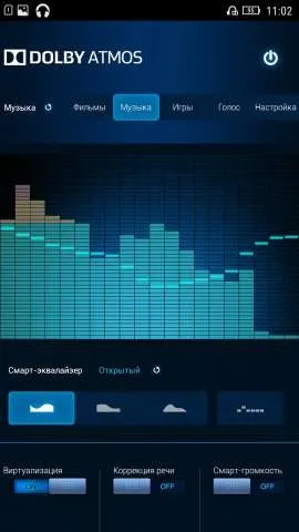 Можливості dolby atmos в lenovo a7000 (atmos) Можливості dolby atmos в lenovo a7000