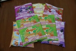 Вольська життя - для вашого здоров'я новий йогурт «злаки» (йогурт) Вольська життя - для вашого здоров'я новий йогурт «злаки»