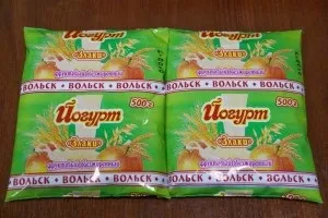 Вольська життя - для вашого здоров'я новий йогурт «злаки» (життя) Вольська життя - для вашого здоров'я новий йогурт «злаки»
