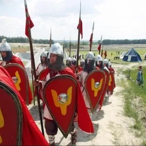 Східнослов'янські племена та їхні сусіди список назв і історія (список) Східнослов'янські племена та їхні сусіди список назв і історія