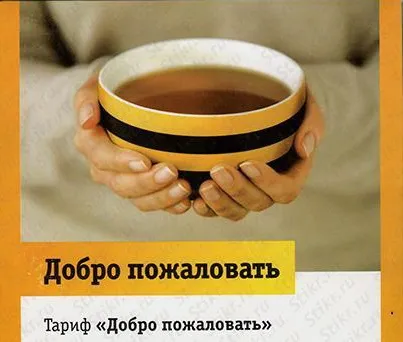 Можливості тарифу Білайн ласкаво просимо, способи підключення (добро) Можливості тарифу Білайн ласкаво просимо, способи підключення