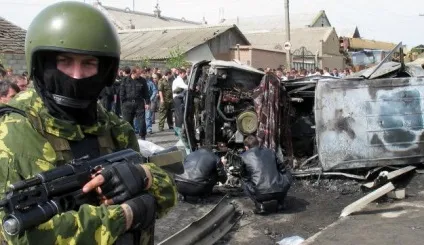 Війна в Дагестані