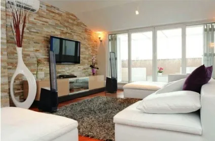 Вражаючі інтер'єри цікаві ідеї з облаштування маленької вітальні (інтер'єр вітальні створений) Вражаючі інтер'єри цікаві ідеї з облаштування маленької вітальні