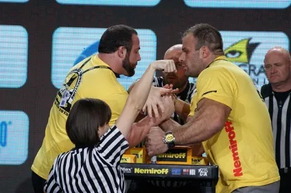 Увага! Сенсація на nemiroff world cup