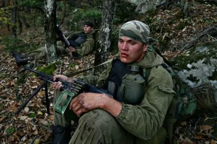 Війна в Дагестані