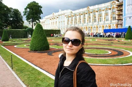 Чудовий єкатерининський парк в царському селі (парк) Чудовий єкатерининський парк в царському селі