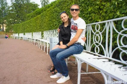 Чудовий єкатерининський парк в царському селі (єкатерининський) Чудовий єкатерининський парк в царському селі