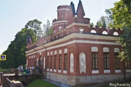 Чудовий єкатерининський парк в царському селі (парк) Чудовий єкатерининський парк в царському селі