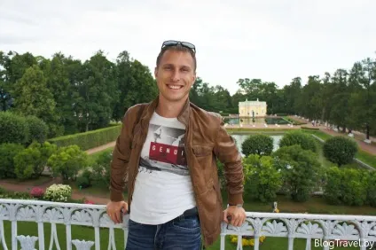 Чудовий єкатерининський парк в царському селі (селі) Чудовий єкатерининський парк в царському селі