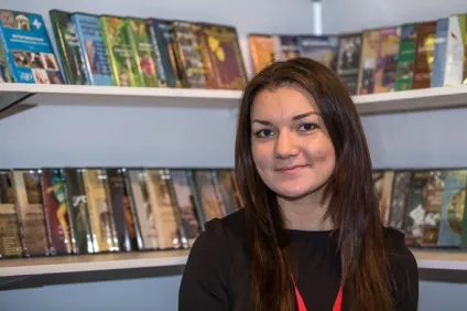 Вісім причин піти на восьму ярмарок книжкової культури - иа «прес-лайн»