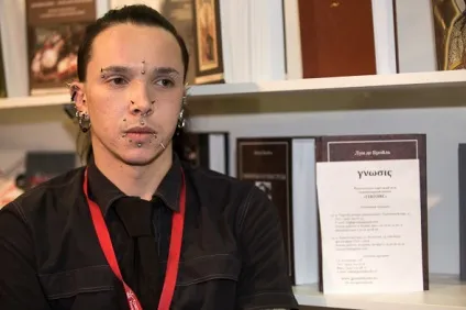 Вісім причин піти на восьму ярмарок книжкової культури - иа «прес-лайн»