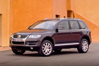 Volkswagen touareg i або audi q7 i - що вибрати (audi) Volkswagen touareg i або audi q7 i - що вибрати