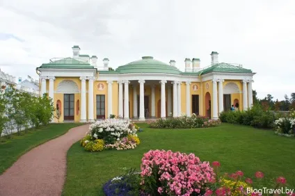 Чудовий єкатерининський парк в царському селі (парк) Чудовий єкатерининський парк в царському селі