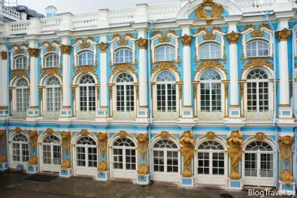 Чудовий єкатерининський парк в царському селі (єкатерининський) Чудовий єкатерининський парк в царському селі