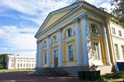 Чудовий єкатерининський парк в царському селі (Державного музею-заповідника «Царське) Чудовий єкатерининський парк в царському селі