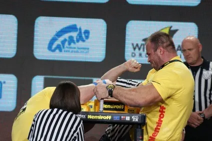 Увага! Сенсація на nemiroff world cup