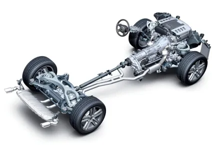 Volkswagen touareg i або audi q7 i - що вибрати (audi) Volkswagen touareg i або audi q7 i - що вибрати