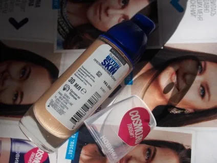 Захоплення і жахи від тонального крему maybelline super stay better skin - елена Чемезова