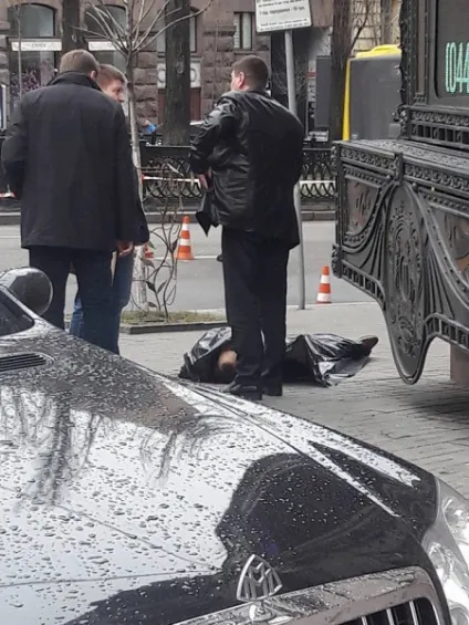 Вороненко денис за що і як убили екс-депутата держдуми (екс-депутата) Вороненко денис за що і як убили екс-депутата держдуми