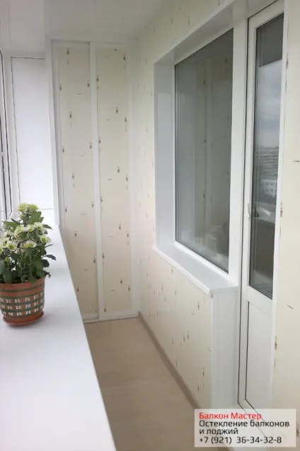Внутрішнє оздоблення балкона, обшивка балкона і лоджії в Харкові фото, ціна, схеми (обробка) Внутрішнє оздоблення балкона, обшивка балкона і лоджії в Харкові фото, ціна, схеми
