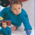Вяжем детям гачком на літо